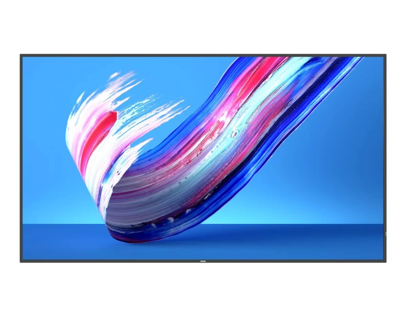 Philips 86BDL3650Q Pannello piatto per segnaletica digitale 2,18 m (86") LCD Wi-Fi 400 cd/m 4K Ultra HD Nero Processore integrato Android 10 18/7 [86BDL3650Q/00]
