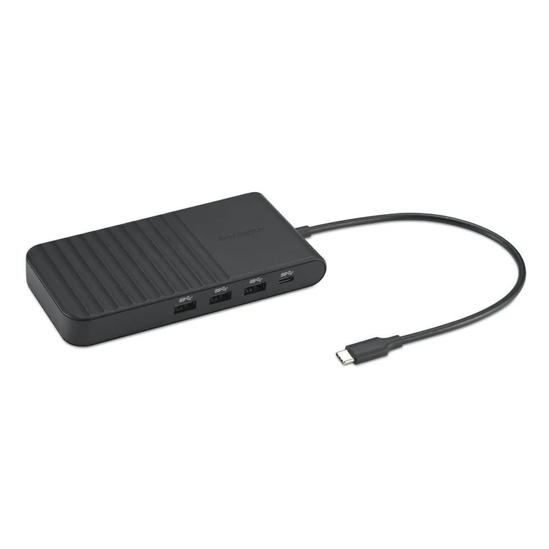 Kensington UH1500P Cablato USB 3.2 Gen 2 (3.1 Gen 2) Type-C Nero [K34039WW]