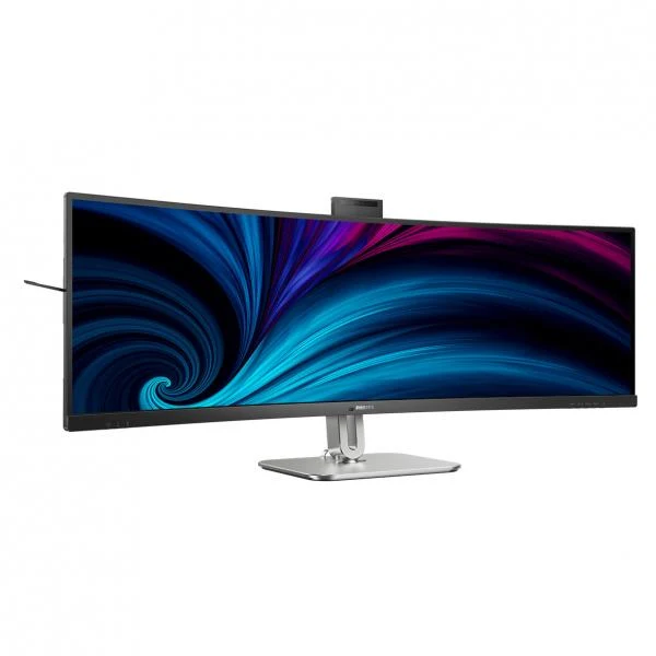 Philips Serie 5000 49B2U5900CH/00 Monitor PC 124 cm (48.8") 5120 x 1440 Pixel Dual QHD LCD Nero [49B2U5900CH/00]