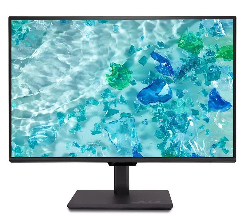 Acer B8 B248YGbemiqpruzx Monitor PC 60,5 cm (23.8") 1920 x 1080 Pixel Full HD LCD Nero [UM.QB8EE.G02]