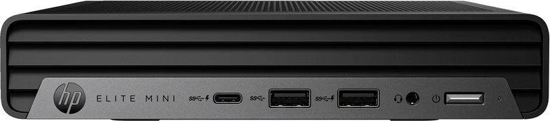 HP Elite 805 G8 AMD Ryzen 5 5600GE 16 GB DDR4-SDRAM 512 GB SSD Windows 11 Pro Mini PC Nero [9N6V4AT#ABZ]