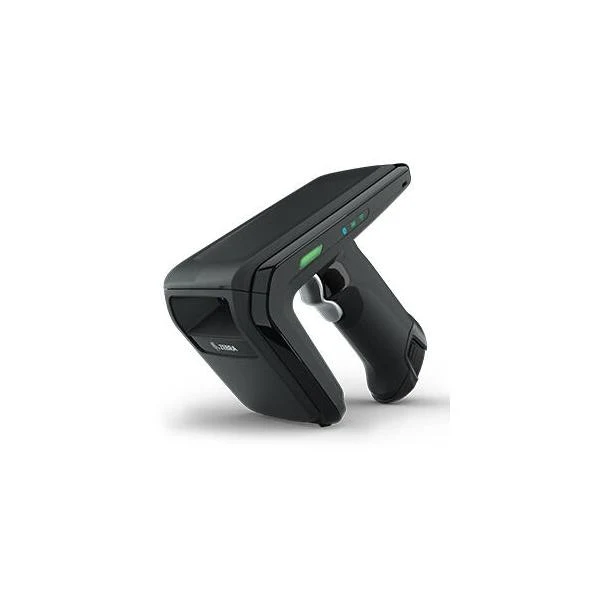 Zebra RFD40 UHF RFID Premium Plus Lettore di codici a barre portatile 1D/2D Nero [RFD4031-G10B700-WR]