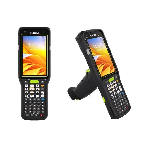 Zebra MC34 computer palmare 10,2 cm (4") 800 x 480 Pixel Touch screen 528 g Nero [MC3401-0G1J54SS-A6]