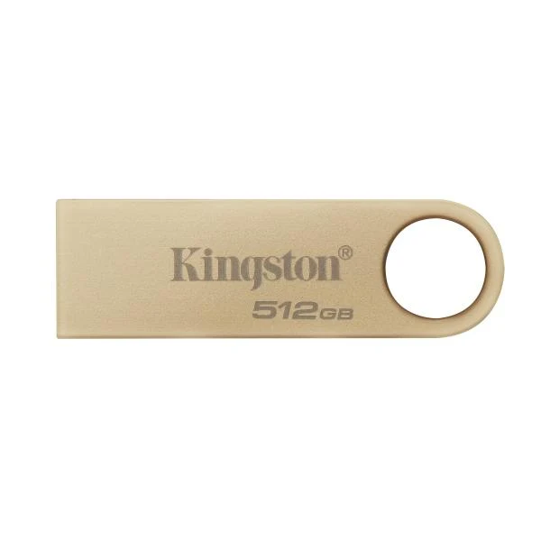 Kingston Technology DataTraveler 512GB 220MB/s Drive USB 3.2 Gen 1 in Metallo SE9 G3 [DTSE9G3/512GB]