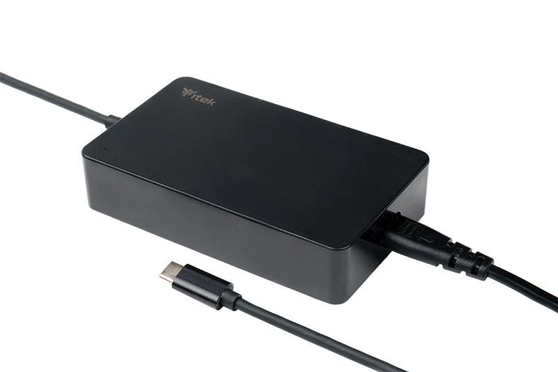 itek ITNBSDC90 adattatore e invertitore Interno 90 W Nero [ITNBSDC90]