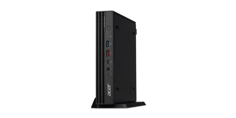 Acer Veriton N VVN4720GT Intel Core i5 i5-14400T 16 GB DDR5-SDRAM 512 GB SSD Windows 11 Pro Mini PC Nero [DT.R2BET.007]