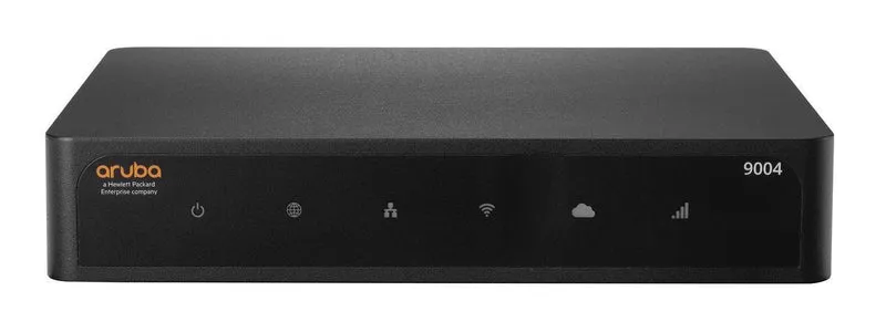 Aruba, a Hewlett Packard Enterprise company Aruba 9004 (RW) gateway/controller 100, 1000 Mbit/s [R1B21A]