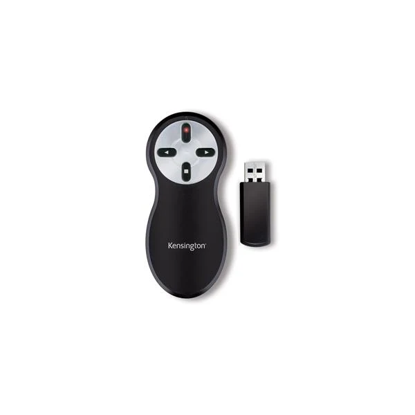 Kensington K33374 telecomando RF Wireless Proiettore Pulsanti [K33374EU]
