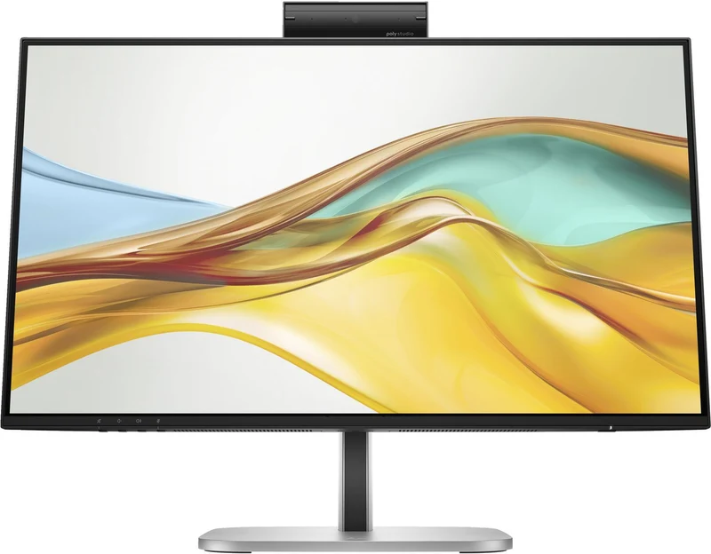 HP Series 5 Pro Monitor per videoconferenze serie 5 Pro FHD USB-C da 23,8" 524pm [9E0G9UT#ABB]