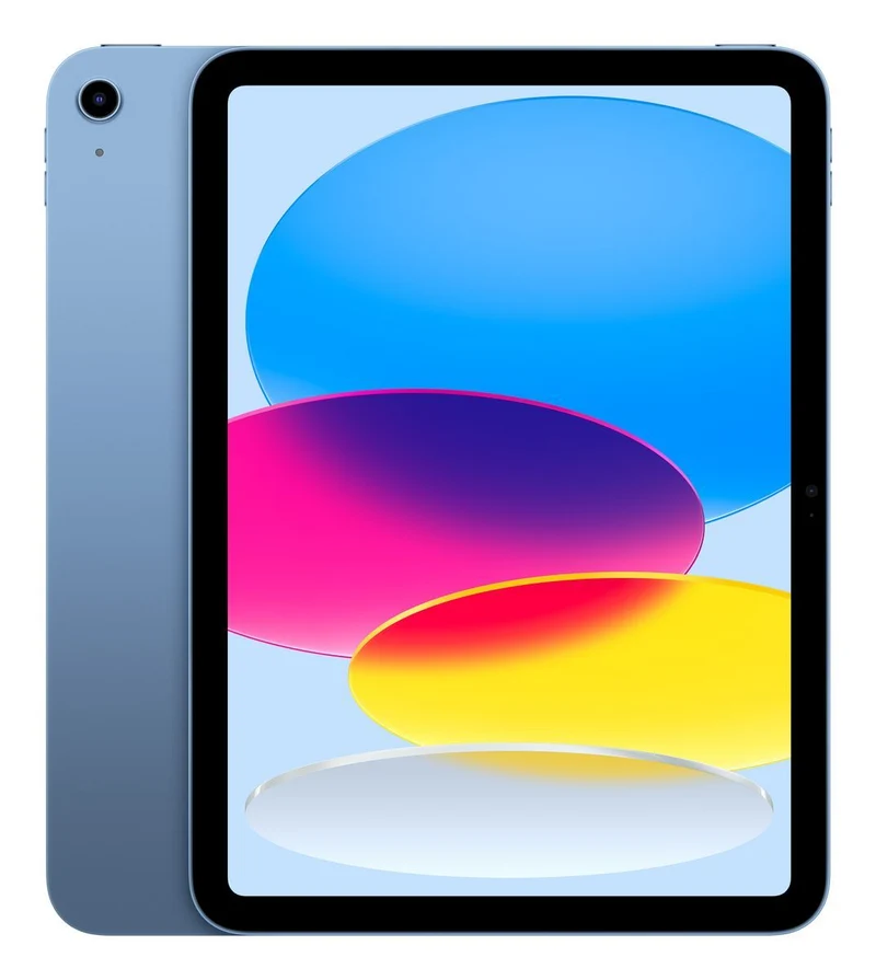 Apple iPad 11'' Wi-Fi 128GB Blu [MD4A4TY/A]