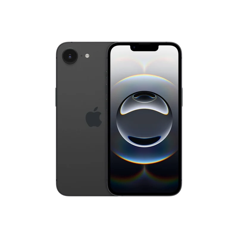 Apple iPhone 16e 256GB Nero [MD1T4QL/A]