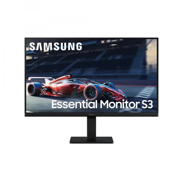 Samsung Monitor LED Serie S30GD da 24'' Full HD Flat [LS24D300GAUXEN]