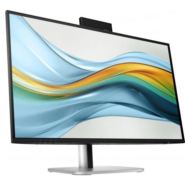 HP Series 5 Pro Monitor per videoconferenze serie 5 Pro QHD USB-C da 27" 527pm [9E0Y9UT#ABB]