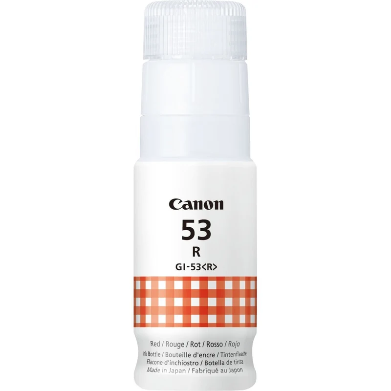 Canon Flacone d'inchiostro rosso GI-53R [4717C001]