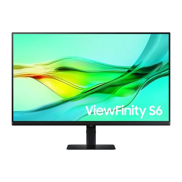 Samsung S60UD Monitor PC 81,3 cm (32") 2560 x 1440 Pixel Quad HD LCD Nero [LS32D600UAUXEN]