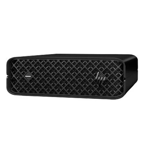 HP Z2 G9 Intel Core i7 i7-14700 16 GB DDR5-SDRAM 512 GB SSD Windows 11 Pro SFF Stazione di lavoro Nero [996M4ET#ABZ]