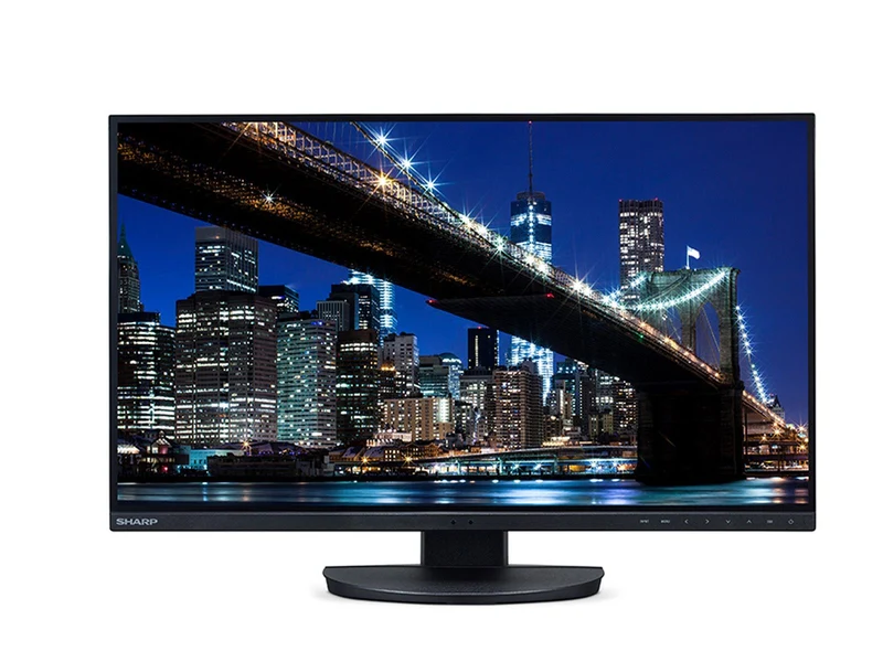 NEC Display MultiSync EA272U 68,6 cm/27" Schermo piatto (tft / lcd) - 3840x2160 IPS [60006064]