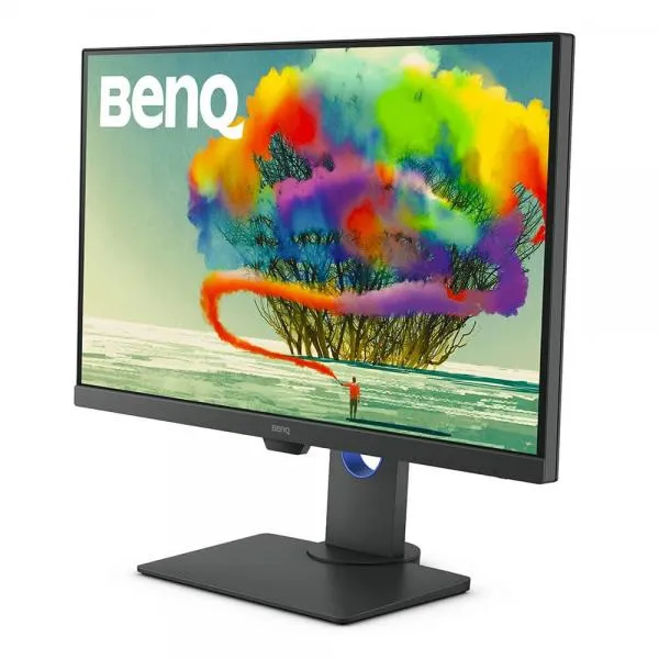 BenQ PD2705U Monitor PC 68,6 cm (27") 3840 x 2160 Pixel 4K Ultra HD Nero [PD2705U]