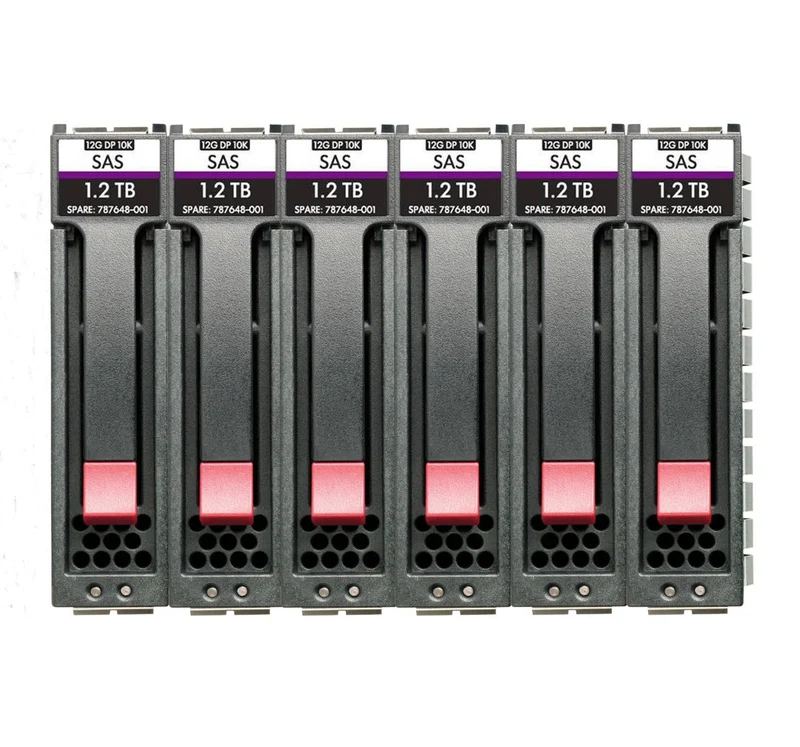 Hewlett Packard Enterprise R0Q66A disco rigido interno 2.5" 1800 GB SAS [R0Q66A]