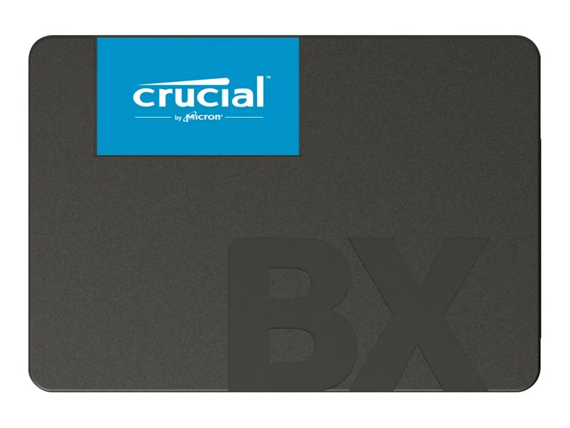 Crucial BX500 2.5" 500 GB Serial ATA III [CT500BX500SSD1T]