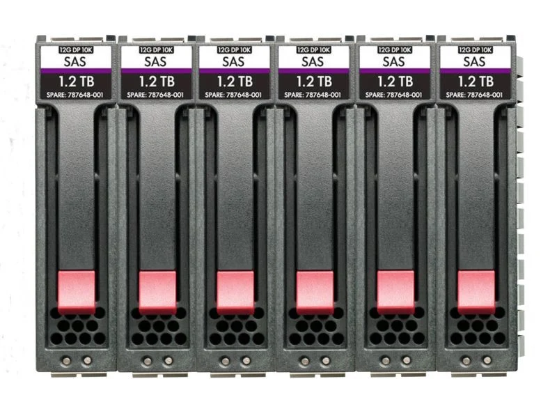 HPE R0Q67A disco rigido interno 2,4 TB 10000 Giri/min 2.5" SAS [R0Q67A]