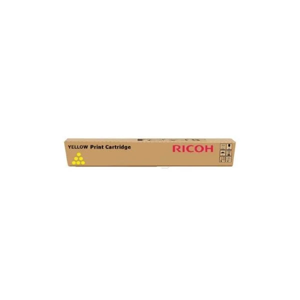 Ricoh 842049 cartuccia toner 1 pz Originale Giallo [842049]