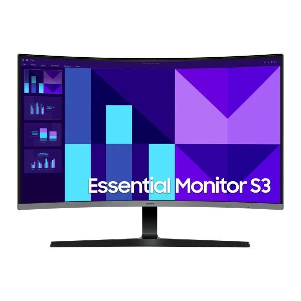 Samsung S39GD Monitor PC 81,3 cm (32") 1920 x 1080 Pixel Full HD LCD Nero [LS32D396GAUXEN]