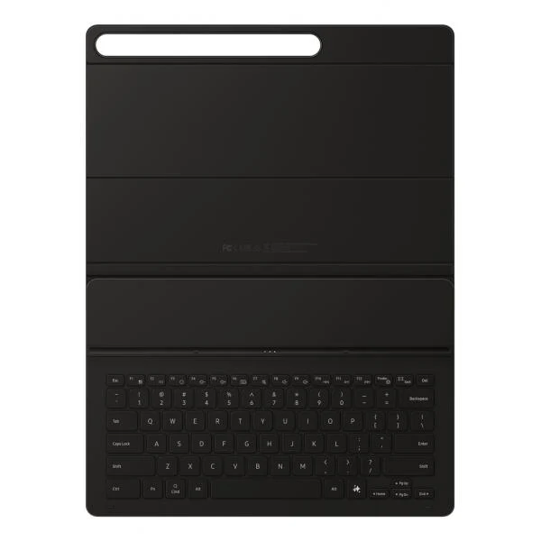 Samsung Book Cover Keyboard Slim per Galaxy Tab S10 FE+ AI Key [EF-DX620BBEGIT]