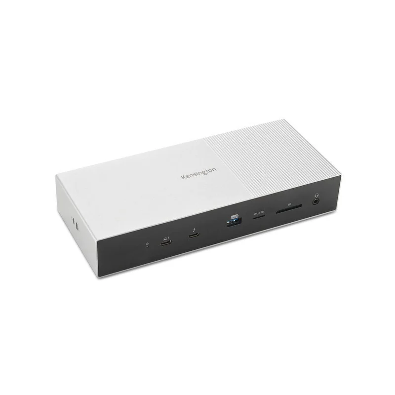 Kensington Docking station SD5000T5 EQ Thunderbolt 5 4K triplo con PD da 140 W - Windows/macOS [K35201EU]