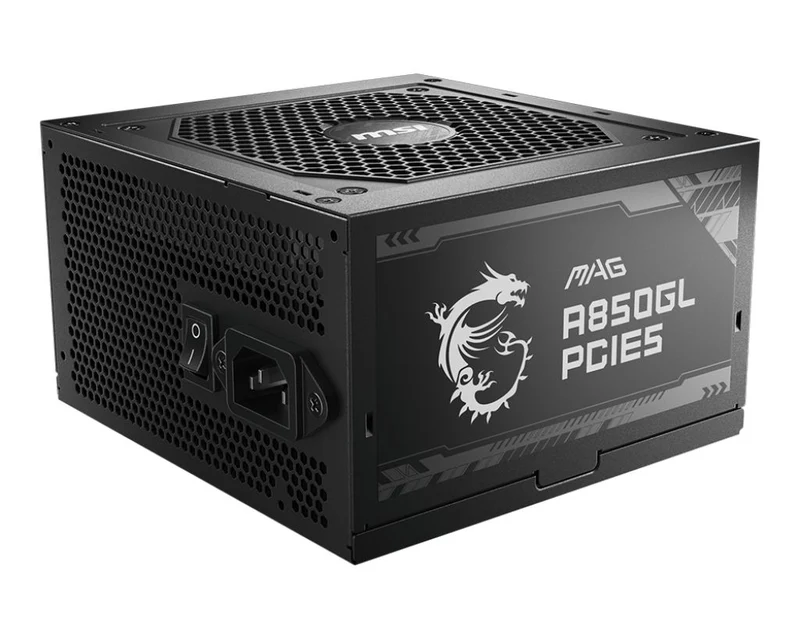 MSI - MAG A850GL PCIE5 [306-7ZP8A11-CE0]