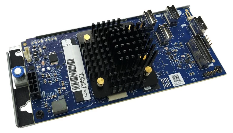 Lenovo 4Y37A09730 controller RAID PCI Express x8 4.0 12 Gbit/s [4Y37A09730]