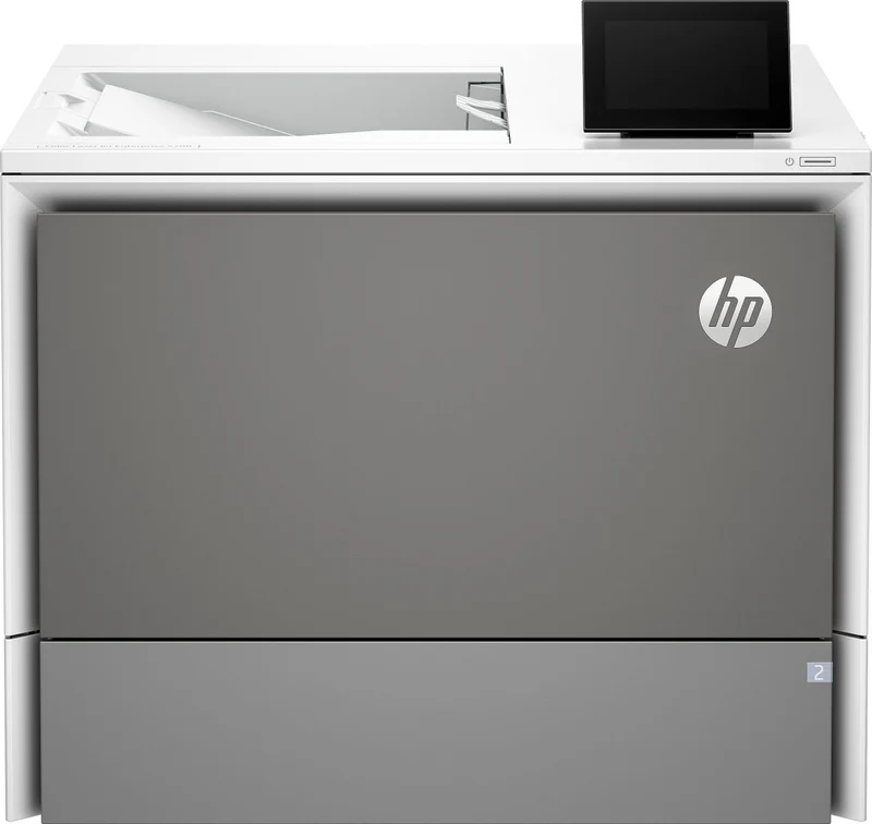 HP Color LaserJet Enterprise Stampante 5700dn, Stampa, porta unità flash USB anteriore; Vassoi ad alta capacità opzionali; touchscreen; Cartuccia TerraJet [6QN28A#B19]
