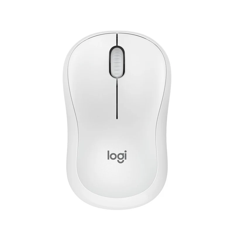 Logitech M240 mouse Bluetooth (bianco) [910-007120]