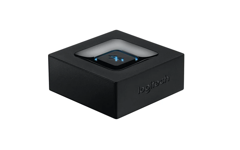 Logitech 980-000912 ricevitore audio bluetooth 15 m Nero [980-000912]