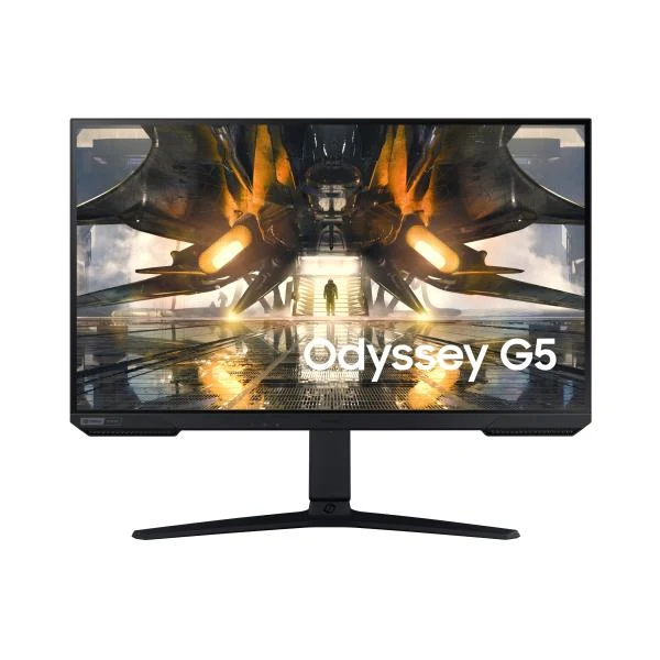 Samsung Monitor Gaming Odyssey G5 - G50A da 27'' QHD Flat [LS27AG500PPXEN]