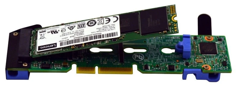Lenovo 7Y37A01093 scheda di interfaccia e adattatore Interno M.2 [7Y37A01093]