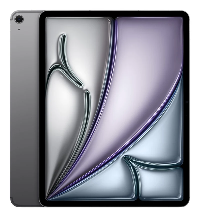 Apple iPad Air 13'' Wi-Fi + Cellular 128GB Grigio siderale [MCJ14TY/A]