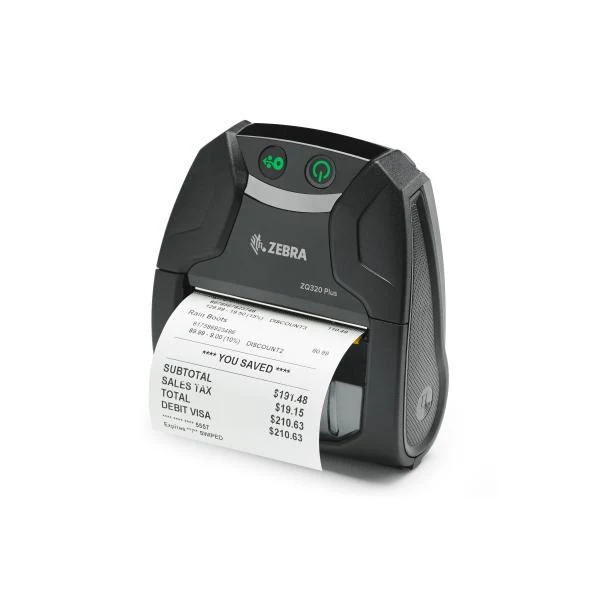 Zebra ZQ32-A0W04TE-00 stampante per etichette (CD) Termica diretta 203 x 203 DPI 100 mm/s Con cavo e senza cavo Wi-Fi Bluetooth [ZQ32-A0W04TE-00]