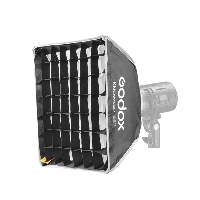 Godox SS11 Softbox Rettangolare per MS60 / RS60 – Luce Morbida e Controllata