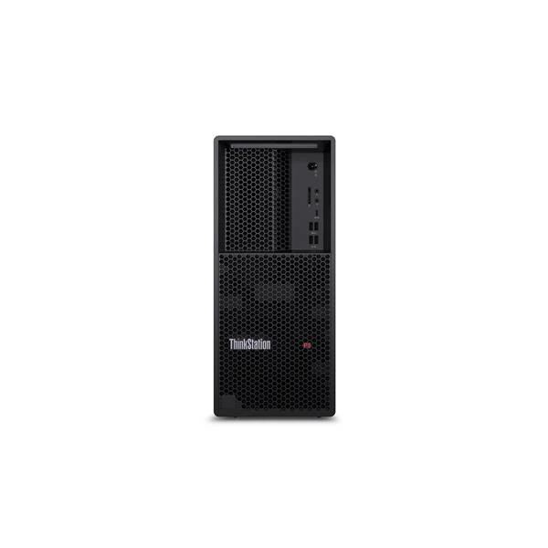 Lenovo ThinkStation P3 Tower Gen 2 Intel Core Ultra 7 265K 32 GB DDR5-SDRAM 1 TB SSD NVIDIA RTX PRO 4000 Blackwell Windows 11 Pro Stazione di lavoro Nero
