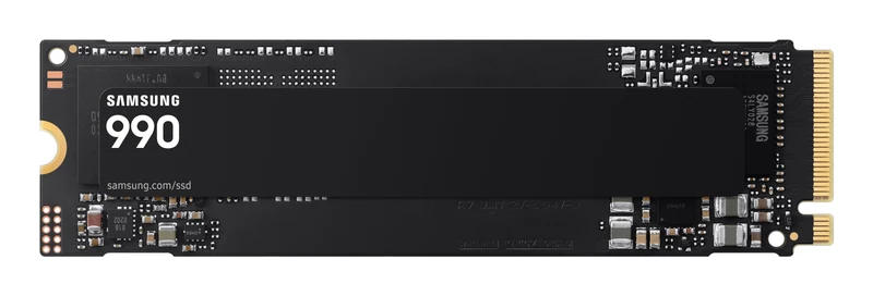 Samsung 990 2 TB M.2 PCI Express 4.0 NVMe V-NAND
