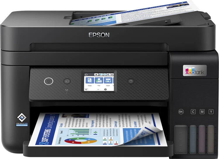 Stampante Multifunzione EcoTank ET-4850 - Inkjet A4