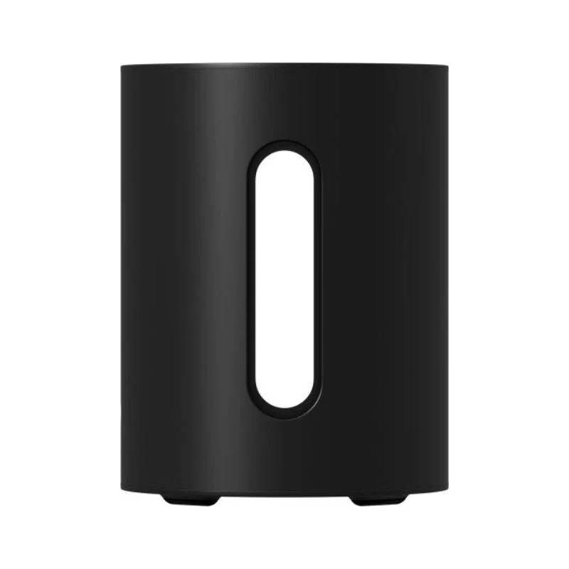 Sub Mini - Subwoofer Compatto per Bassi Intensi - Nero