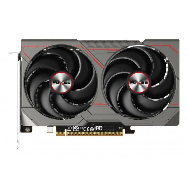 Sapphire PULSE Radeon RX 9060 XT AMD 8 GB GDDR6 [11350-05-20G]