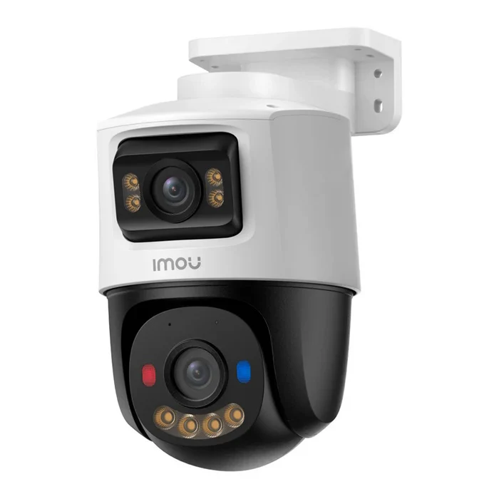 IMOU TELECAMERA POE PTZ (PAN 0355,TILT 090), 6MP (HUMAN VEHICLE DETECTION), 8+10MP (AIGO PLAY) [IPC-PS70FP-6M0]