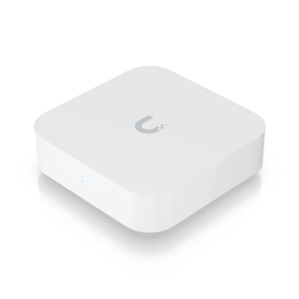 Ubiquiti - UXG-Lite-EU - UniFi Gateway with Dual-core ARM Cortex-A53 at 1 GHz, 1 GB DDR3L, LAN x1 GbE RJ45 port, WAN x1 GbE RJ45 port [UXG-Lite-EU]