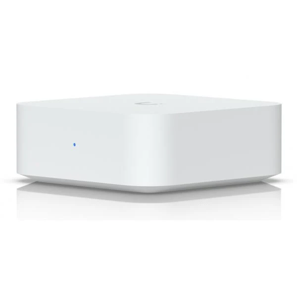 Ubiquiti - UPL-Port-W-EU -A digital streamer with an ultra-compact. versatility design and an intuitive control system. supporting multiple music stream service for true musical enjoyment [UPL-Port-W-EU]
