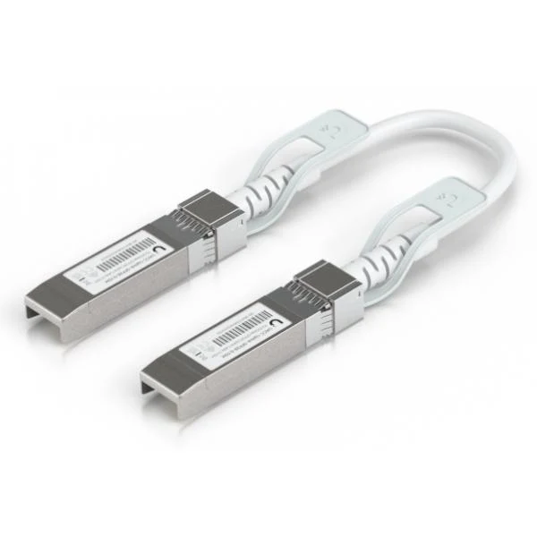 Ubiquiti - 10/25 Gbps SFP28 uplink cable. 0.15 m. 10 pack [UACC-Uplink-SFP28-0.15M-10]