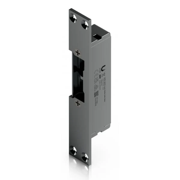Ubiquiti - UACC-Lock-Strike-Safe-8mm - Serratura elettrica con chiusura di sicurezza e supporto per incontri di 8 mm di profondità. [UACC-Lock-Strike-Safe-8mm]
