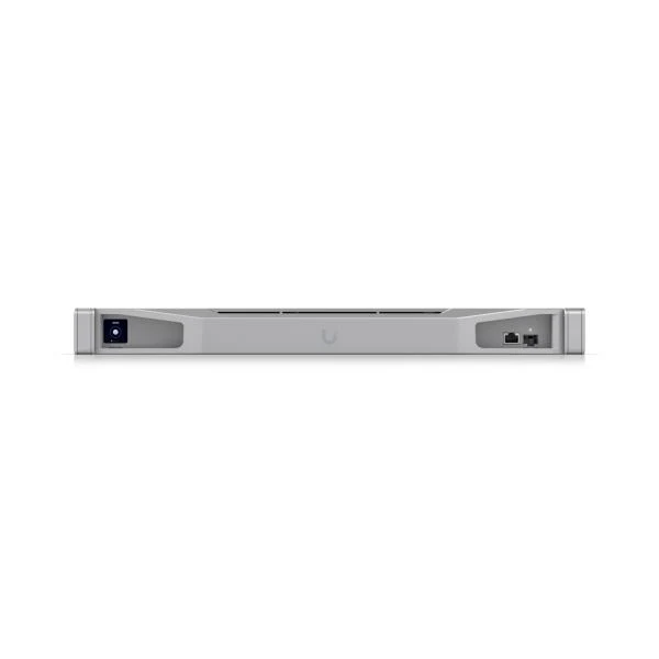 Ubiquiti - CK-Enterprise-EU - UniFi Console with 16-core Intel Xeon-SP Gold 5218 at 2.3 GHz, x2 16GB DDR4 ECC RDIMM RAM, x1 256 GB, M.2 2280 SATA, 1U rack, Manage 1,000+ UniFi Network devices and 10 [CK-Enterprise-EU]